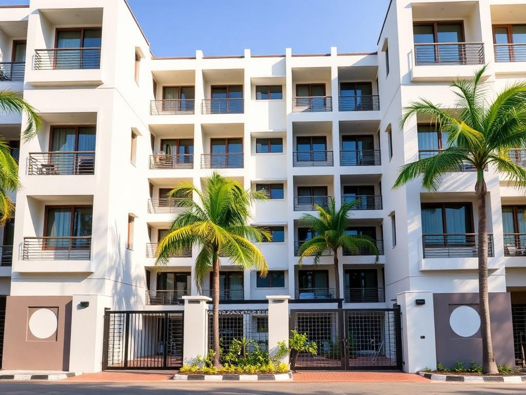 Apartments