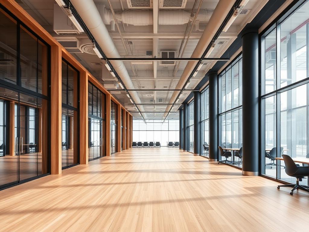 Tech Corridor Office Suite