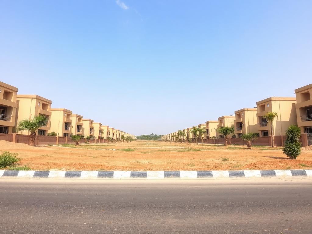 Residential Plots