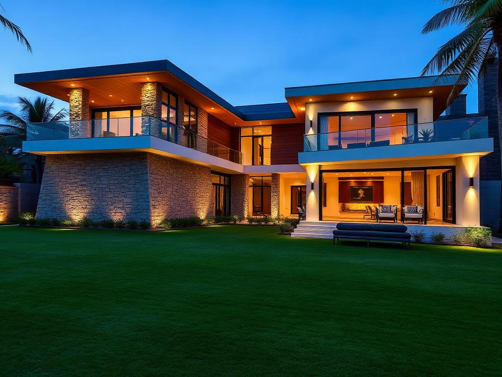 Villas